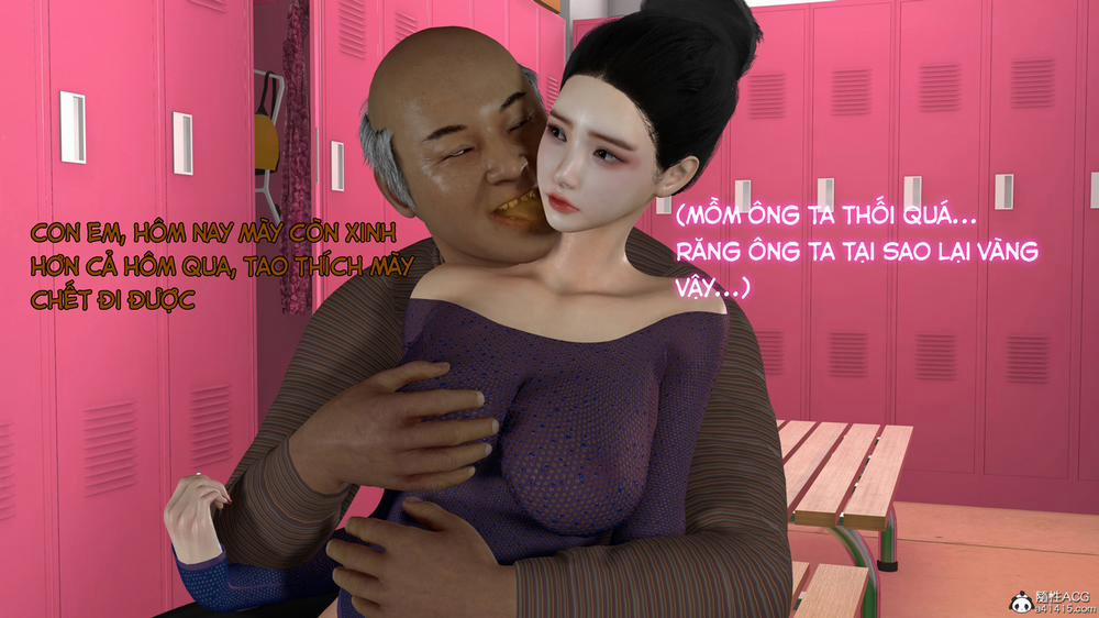 Tiểu tiên nữ sa ngã 10 trang 20