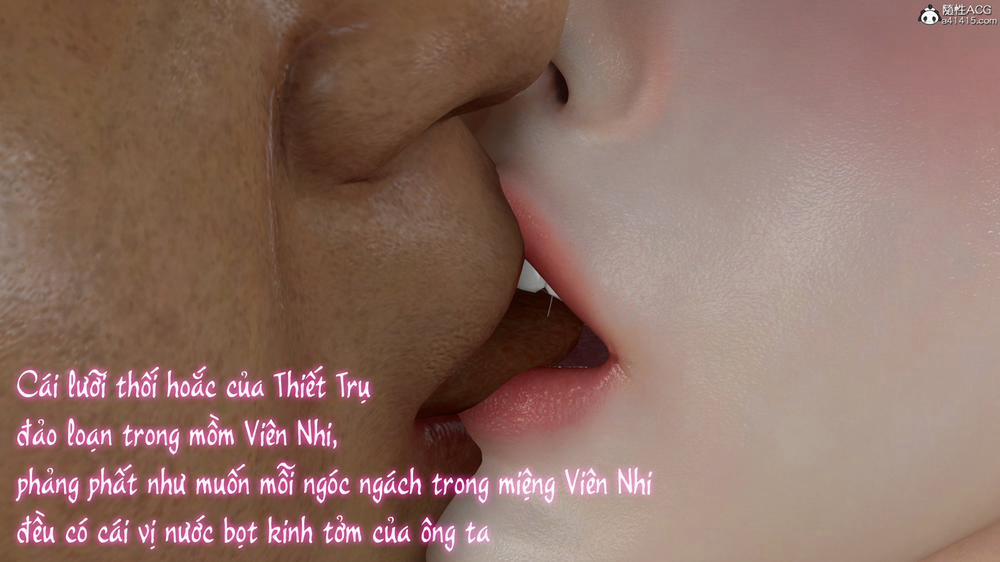 Tiểu tiên nữ sa ngã 11 trang 1