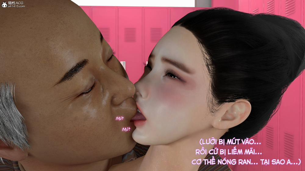 Tiểu tiên nữ sa ngã 11 trang 3