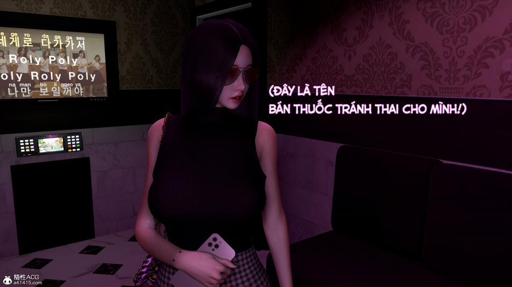 Tiểu tiên nữ sa ngã 13 trang 12