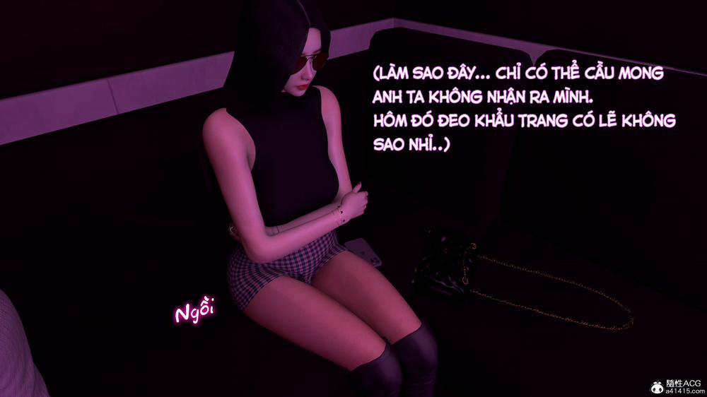 Tiểu tiên nữ sa ngã 13 trang 18