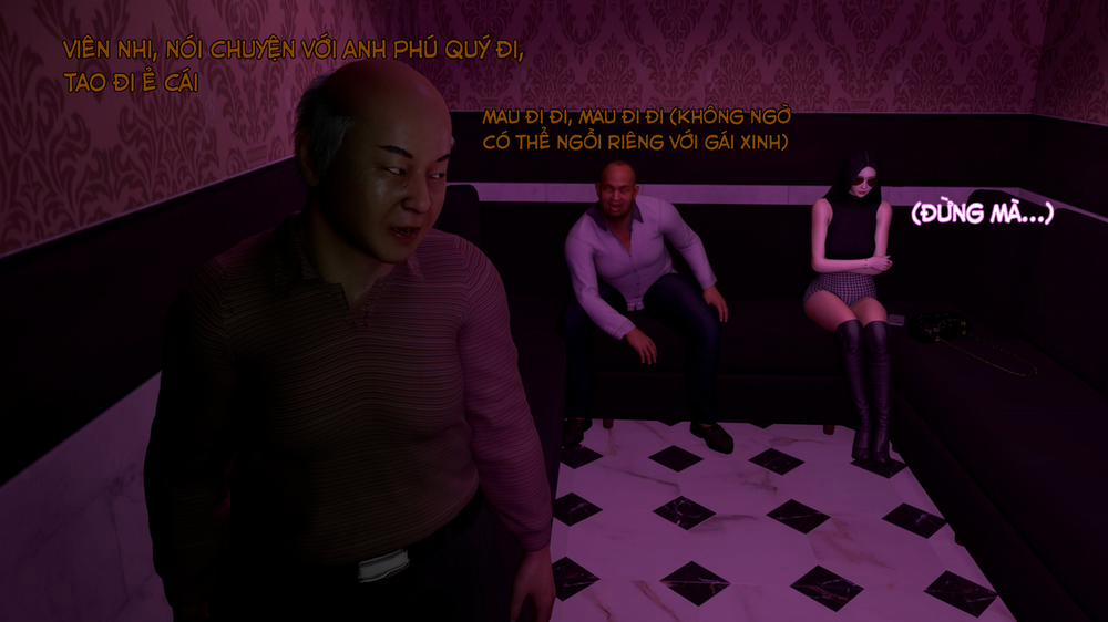 Tiểu tiên nữ sa ngã 13 trang 19