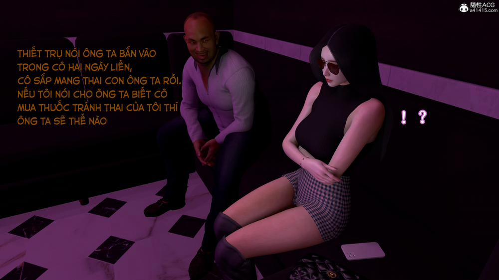 Tiểu tiên nữ sa ngã 13 trang 25