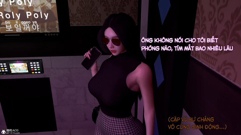 Tiểu tiên nữ sa ngã 13 trang 8