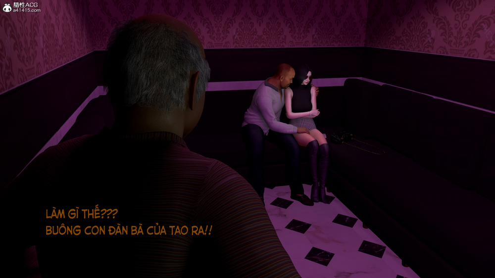 Tiểu tiên nữ sa ngã 14 trang 1