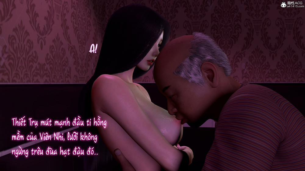 Tiểu tiên nữ sa ngã 14 trang 10