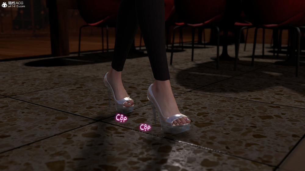 Tiểu tiên nữ sa ngã 15 trang 18