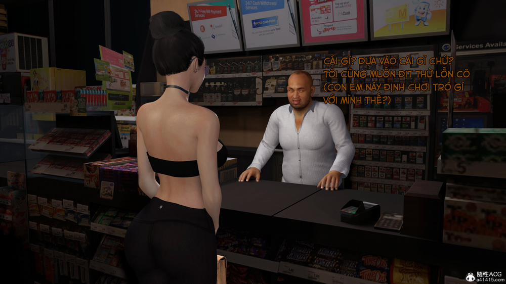 Tiểu tiên nữ sa ngã 15 trang 26