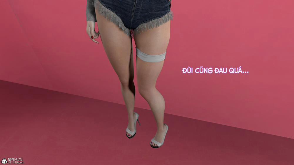 Tiểu tiên nữ sa ngã 2 trang 1