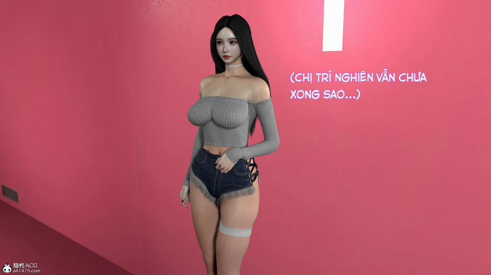 Tiểu tiên nữ sa ngã 2 trang 2