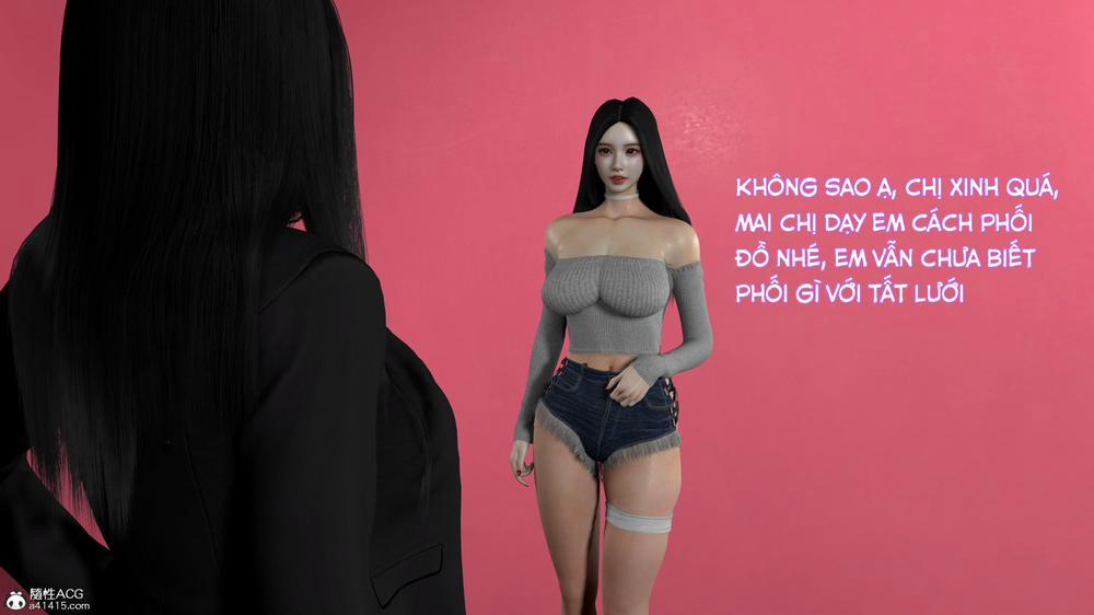 Tiểu tiên nữ sa ngã 2 trang 6