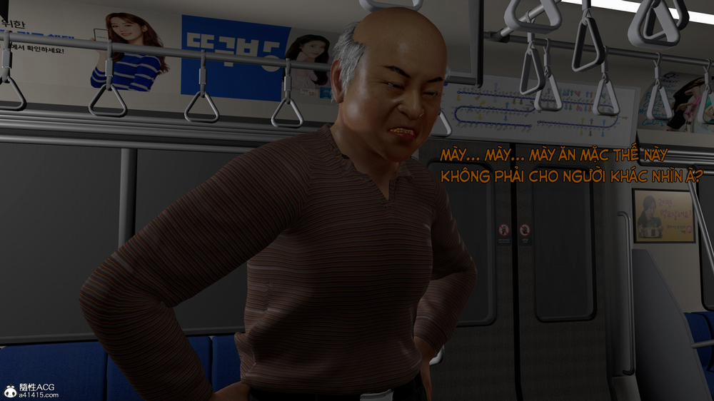 Tiểu tiên nữ sa ngã 3 trang 18