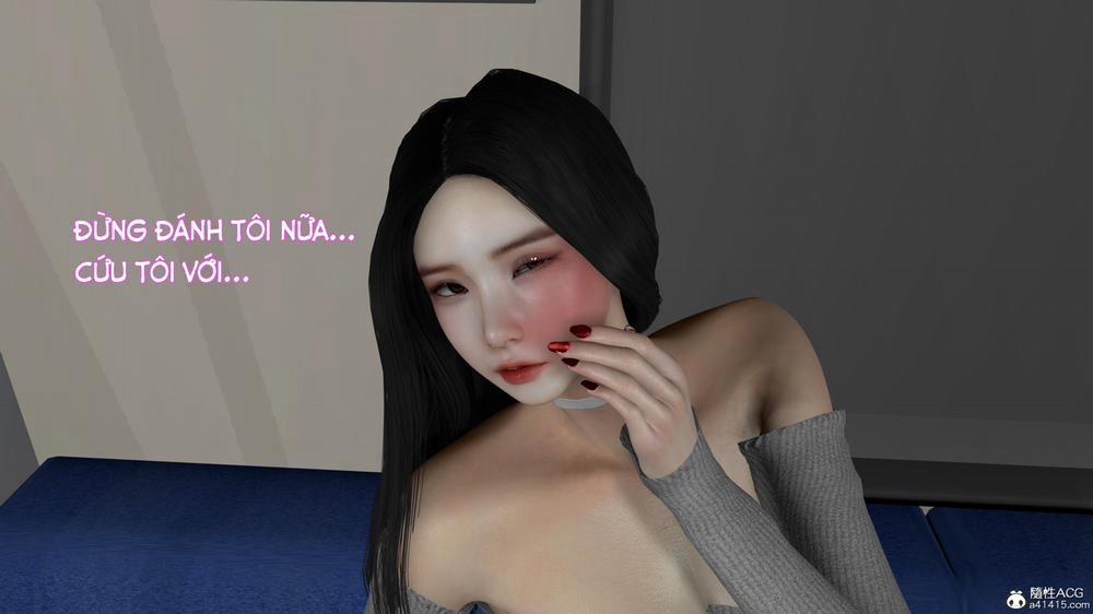 Tiểu tiên nữ sa ngã 3 trang 25