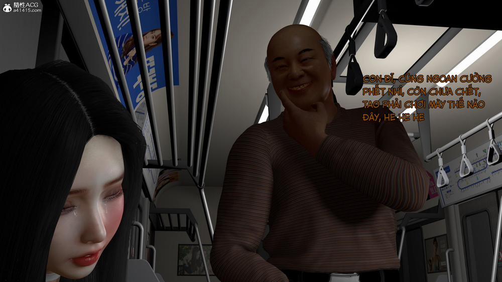 Tiểu tiên nữ sa ngã 4 trang 12