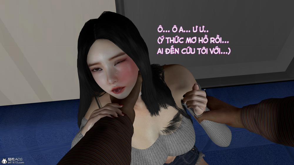 Tiểu tiên nữ sa ngã 4 trang 5