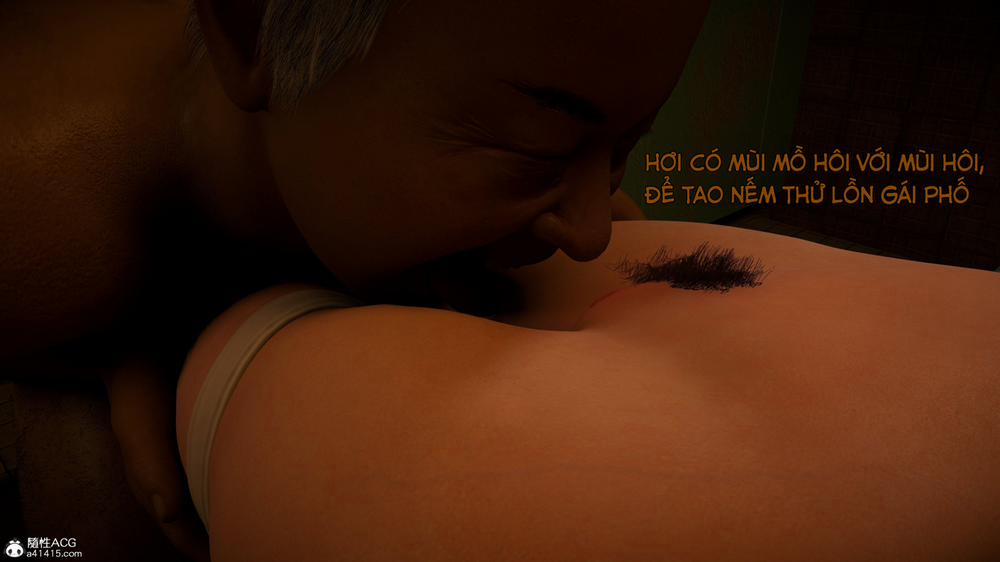 Tiểu tiên nữ sa ngã 5 trang 11