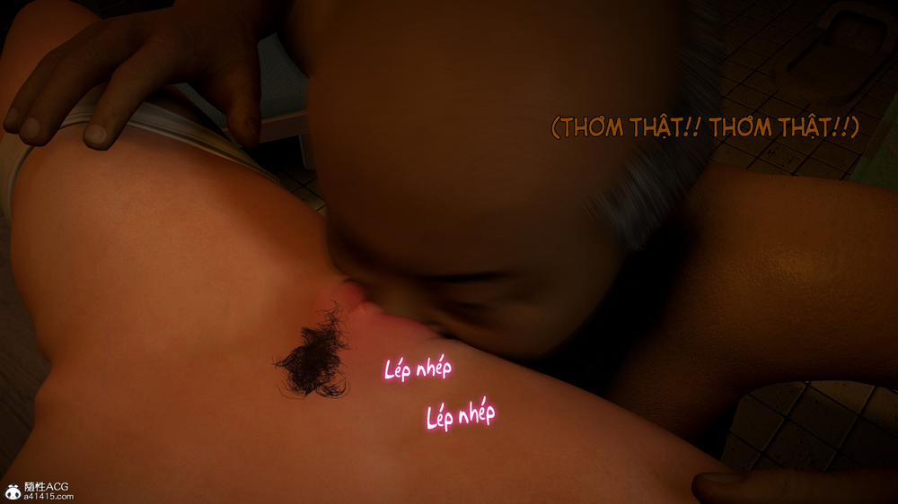 Tiểu tiên nữ sa ngã 5 trang 28