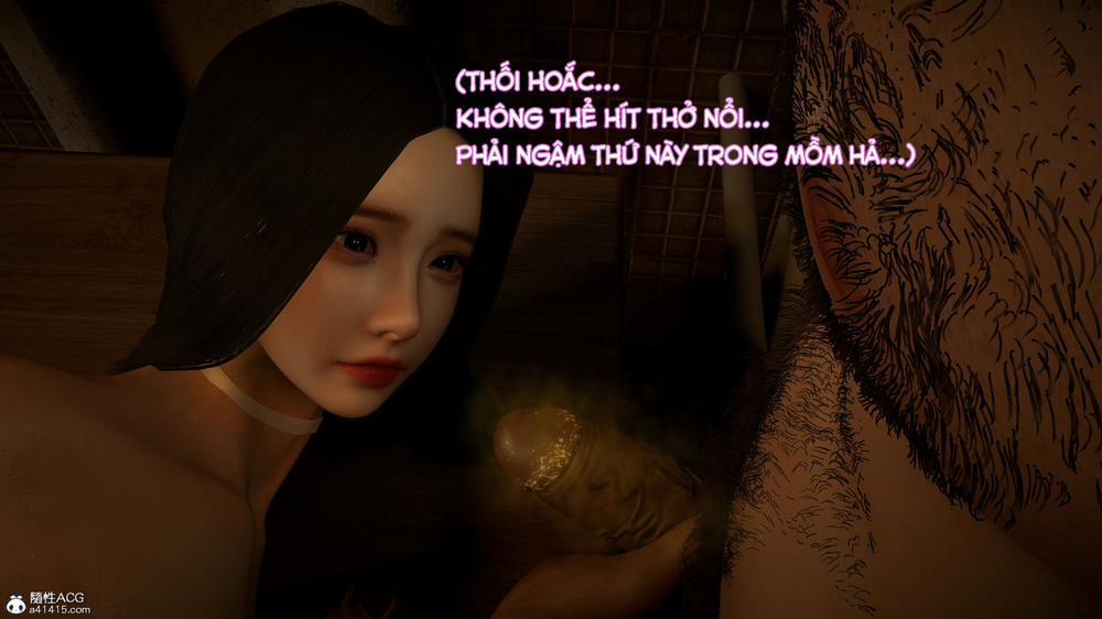 Tiểu tiên nữ sa ngã 8 trang 10