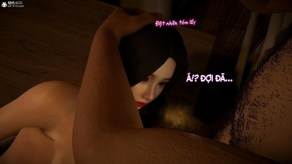 Tiểu tiên nữ sa ngã 8 trang 11