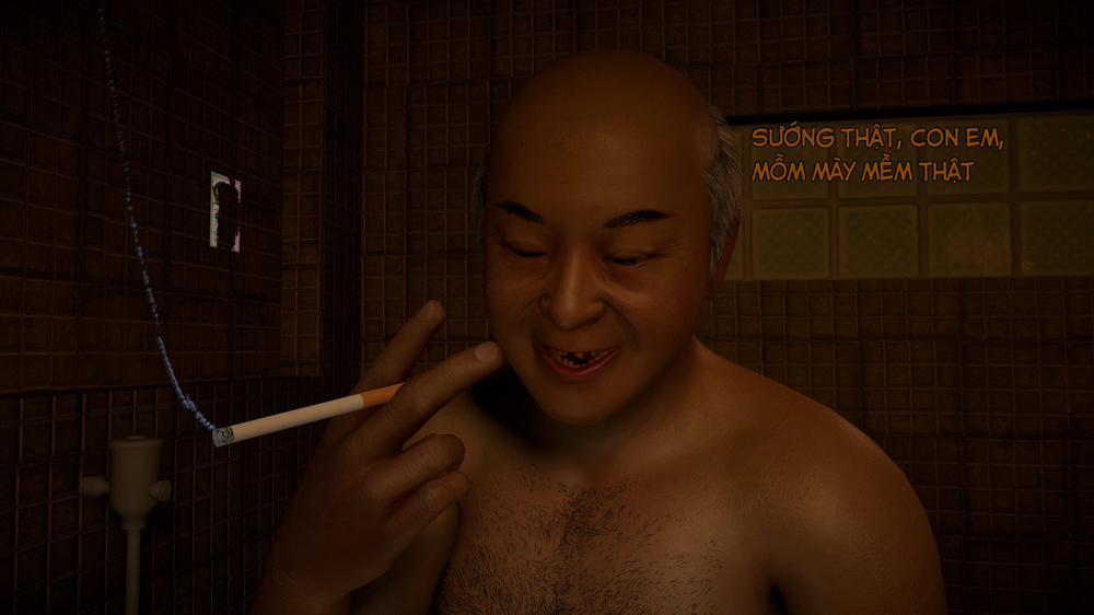 Tiểu tiên nữ sa ngã 8 trang 15