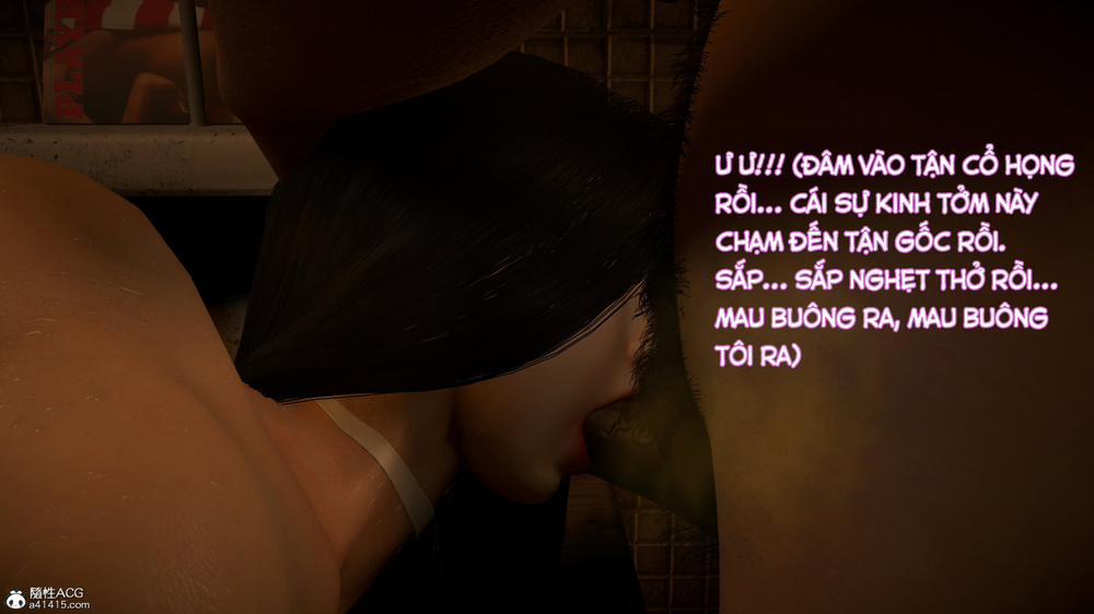 Tiểu tiên nữ sa ngã 8 trang 17