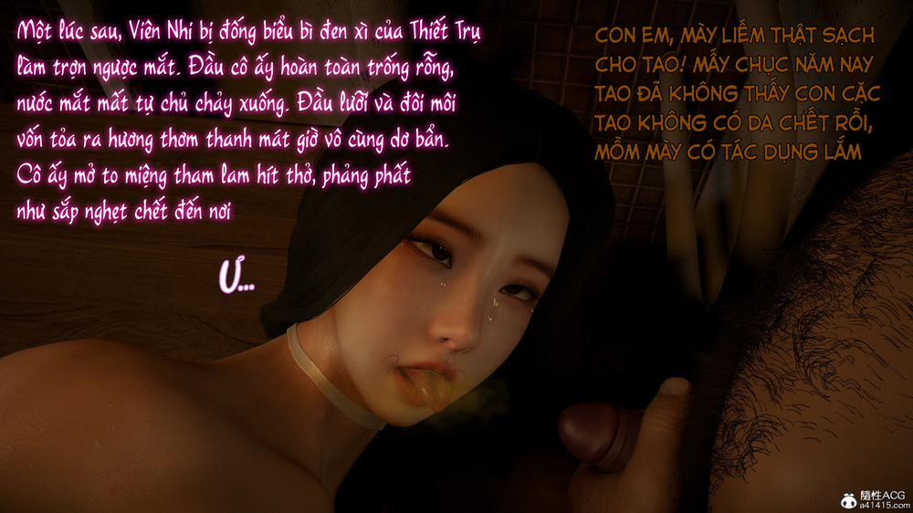 Tiểu tiên nữ sa ngã 8 trang 20