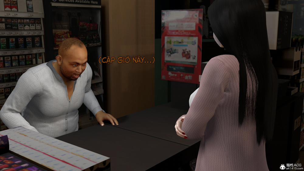 Tiểu tiên nữ sa ngã 9 trang 15