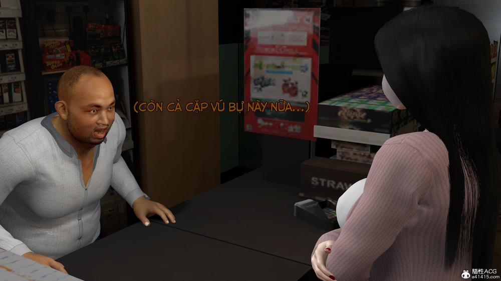 Tiểu tiên nữ sa ngã 9 trang 17