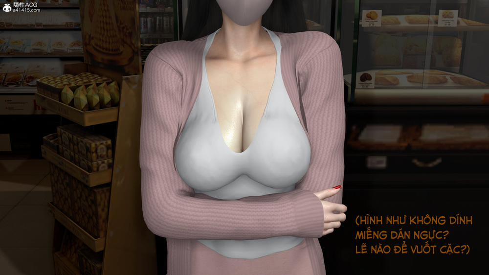 Tiểu tiên nữ sa ngã 9 trang 18