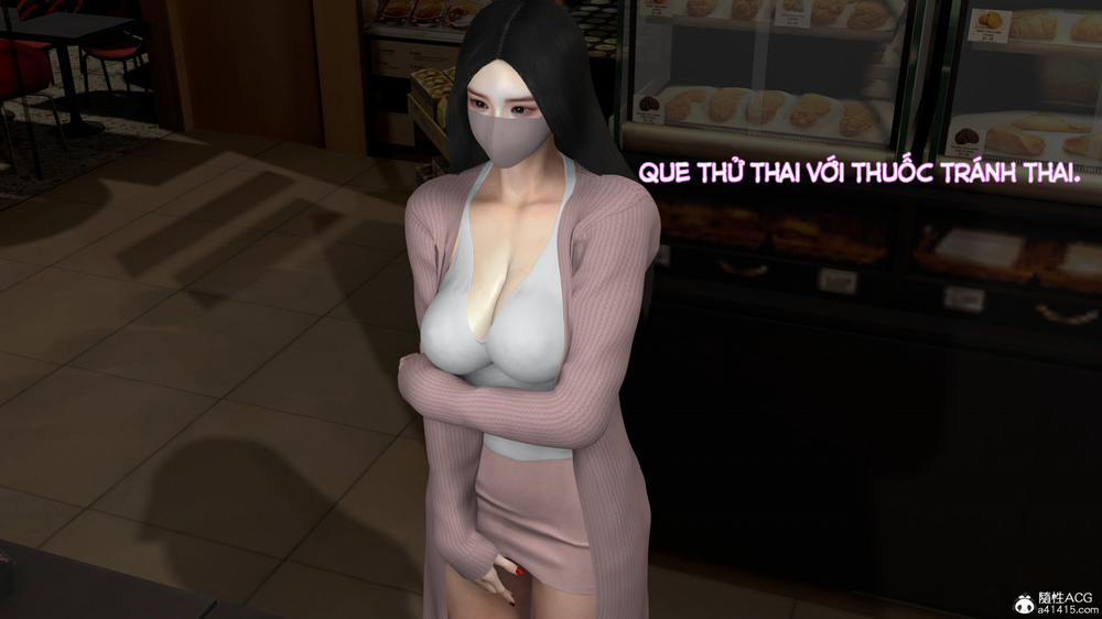 Tiểu tiên nữ sa ngã 9 trang 21