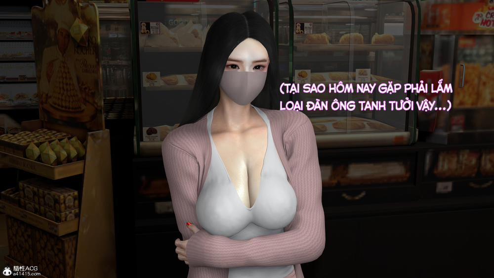 Tiểu tiên nữ sa ngã 9 trang 23