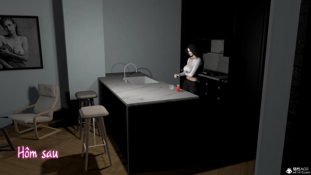 Tiểu tiên nữ sa ngã 9 trang 26