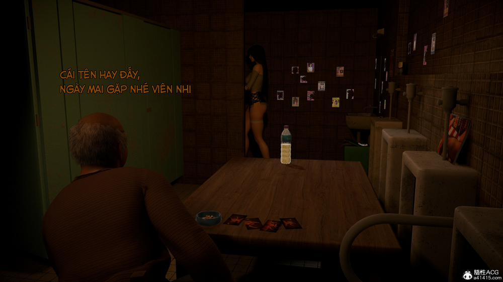 Tiểu tiên nữ sa ngã 9 trang 3