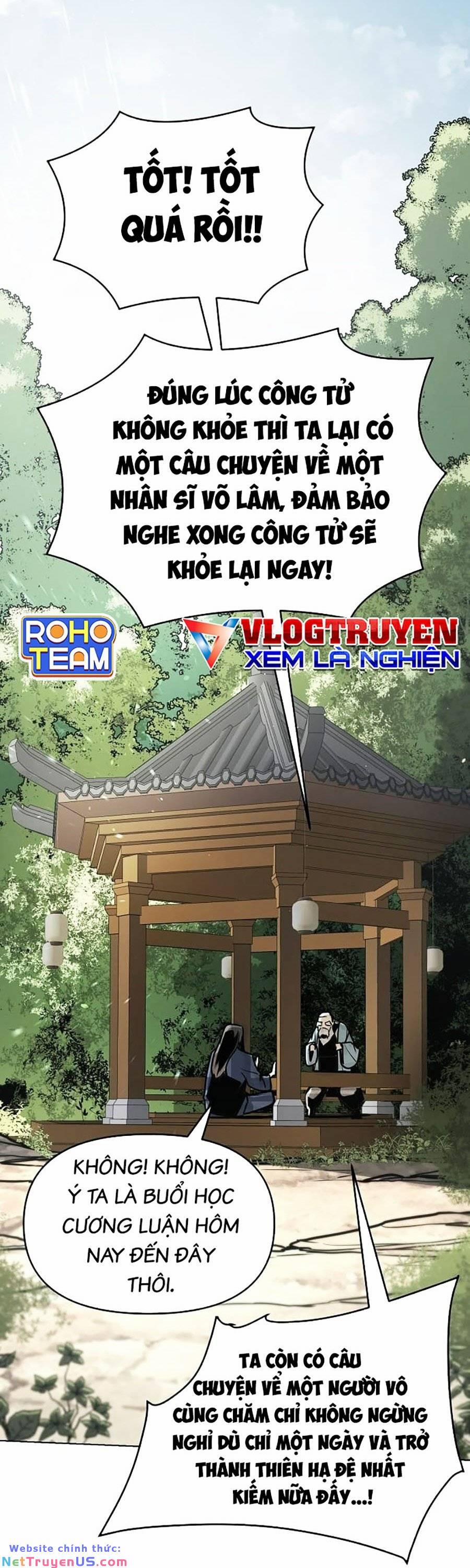 Tiểu Tử Đáng Ngờ Lại Là Cao Thủ 2 trang 49