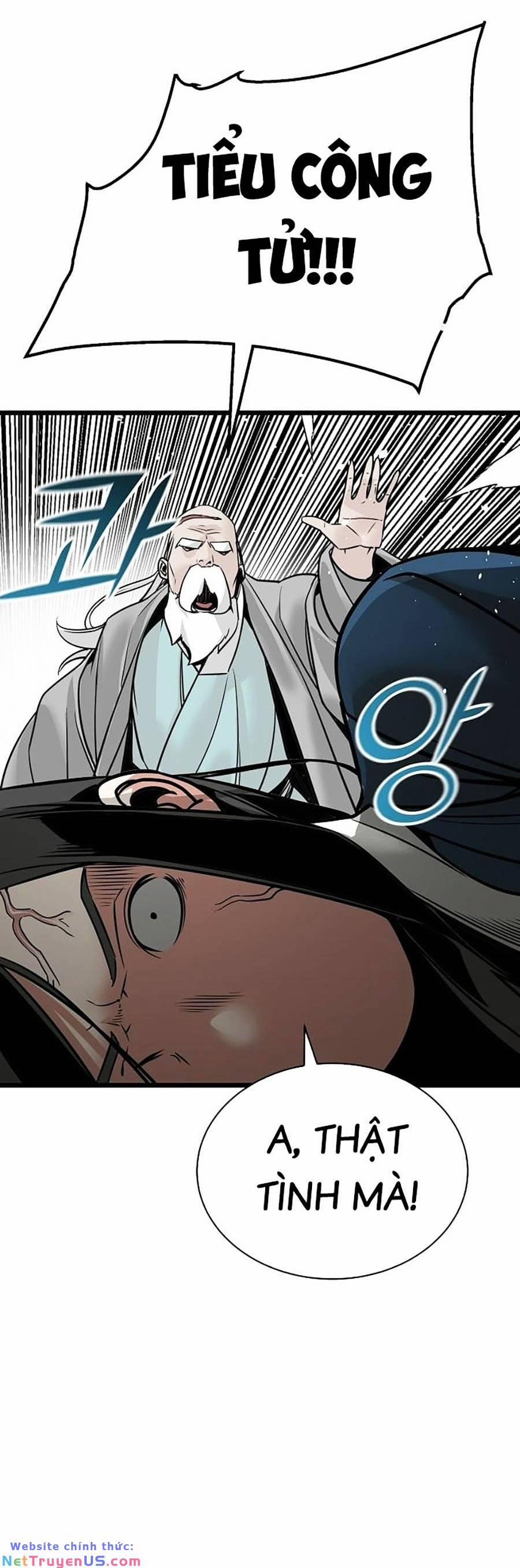Tiểu Tử Đáng Ngờ Lại Là Cao Thủ 3 trang 11