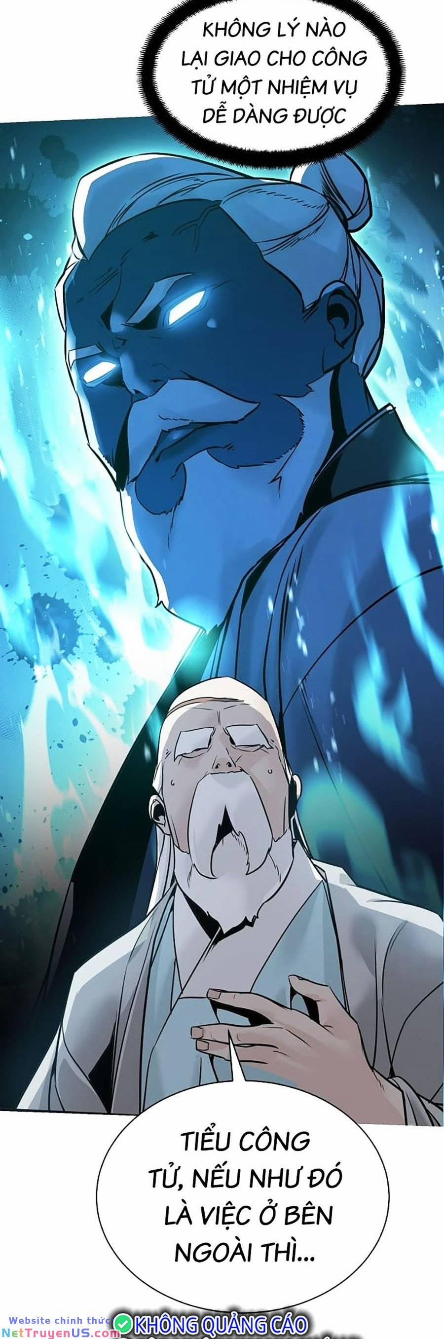 Tiểu Tử Đáng Ngờ Lại Là Cao Thủ 3 trang 14