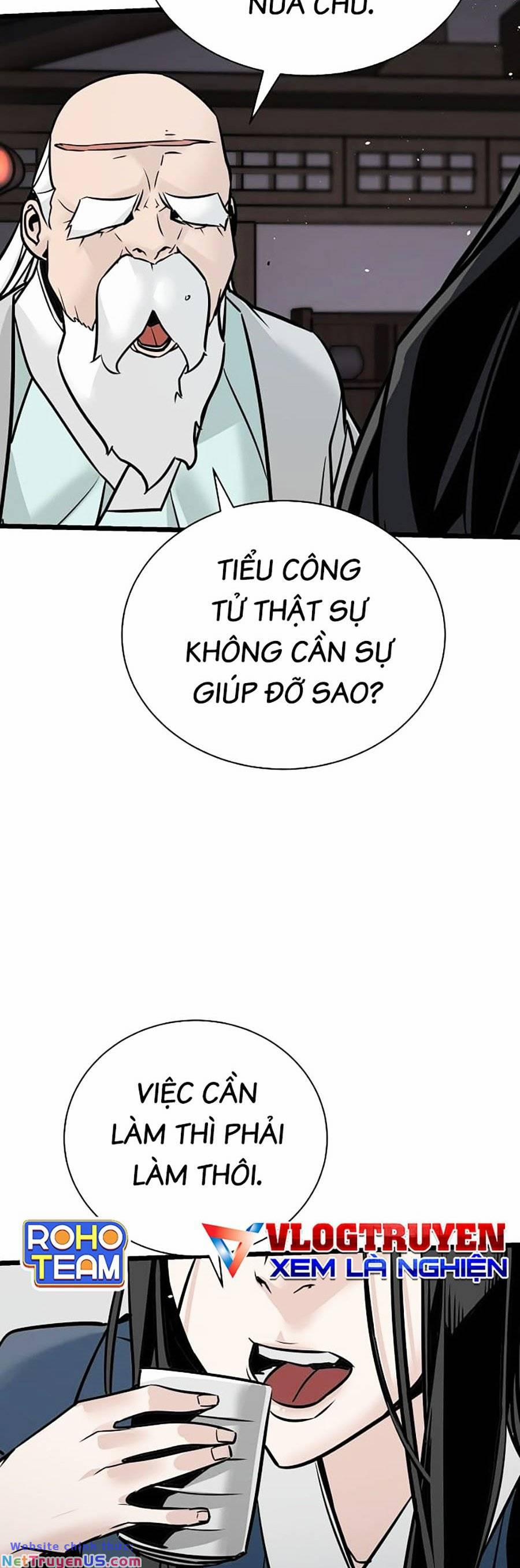 Tiểu Tử Đáng Ngờ Lại Là Cao Thủ 3 trang 16