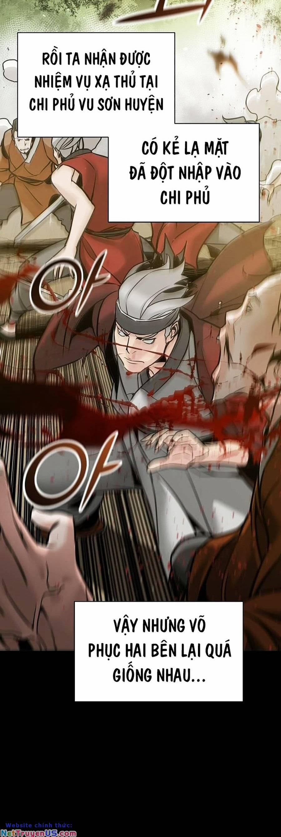 Tiểu Tử Đáng Ngờ Lại Là Cao Thủ 3 trang 41