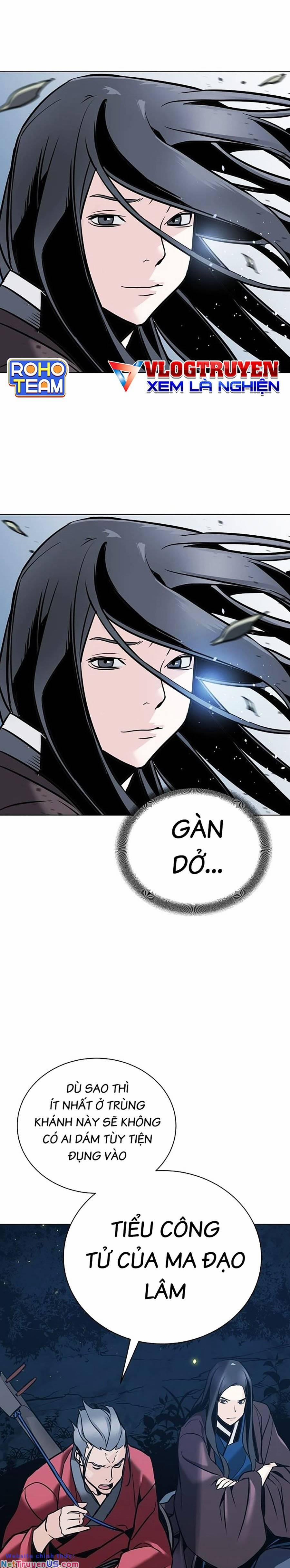Tiểu Tử Đáng Ngờ Lại Là Cao Thủ 3 trang 50
