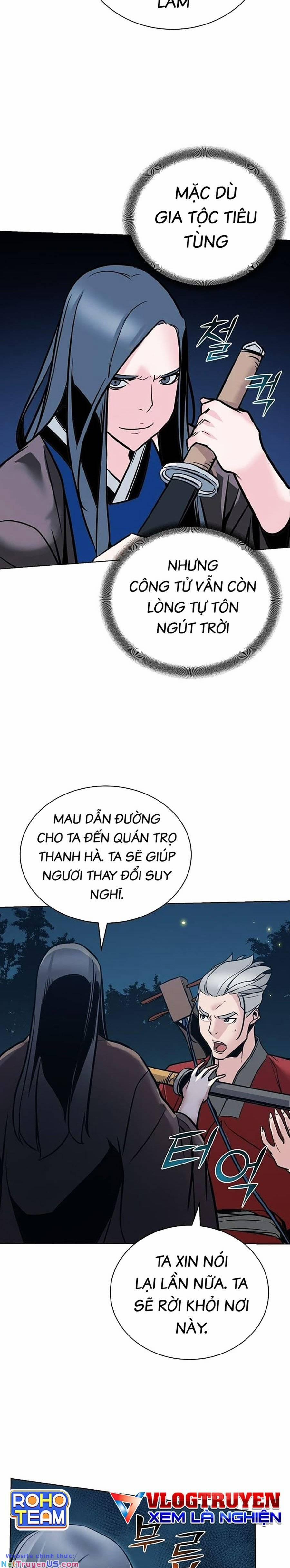 Tiểu Tử Đáng Ngờ Lại Là Cao Thủ 3 trang 54