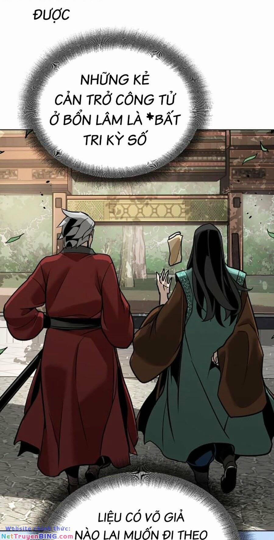 Tiểu Tử Đáng Ngờ Lại Là Cao Thủ 4 trang 129