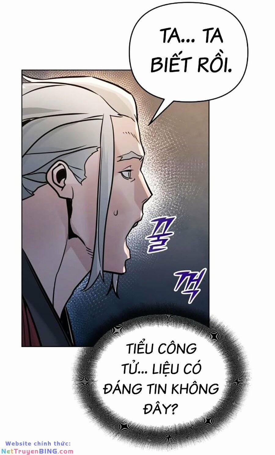 Tiểu Tử Đáng Ngờ Lại Là Cao Thủ 4 trang 22