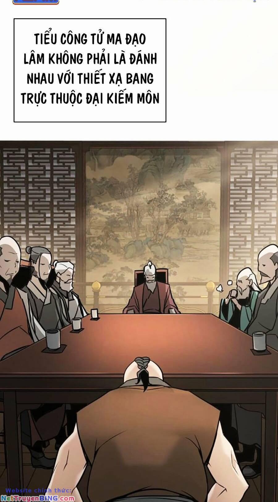 Tiểu Tử Đáng Ngờ Lại Là Cao Thủ 4 trang 63