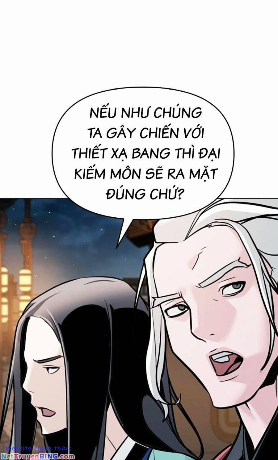 Tiểu Tử Đáng Ngờ Lại Là Cao Thủ 4 trang 7