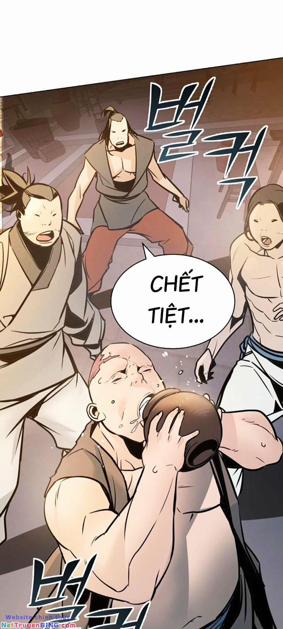 Tiểu Tử Đáng Ngờ Lại Là Cao Thủ 5 trang 21