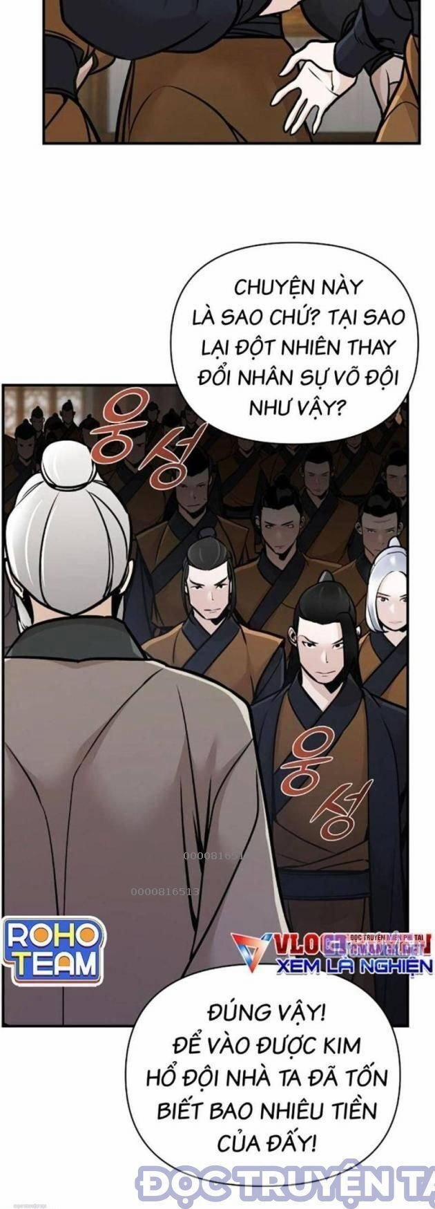 Tiểu Tử Đáng Ngờ Lại Là Cao Thủ 54 trang 10