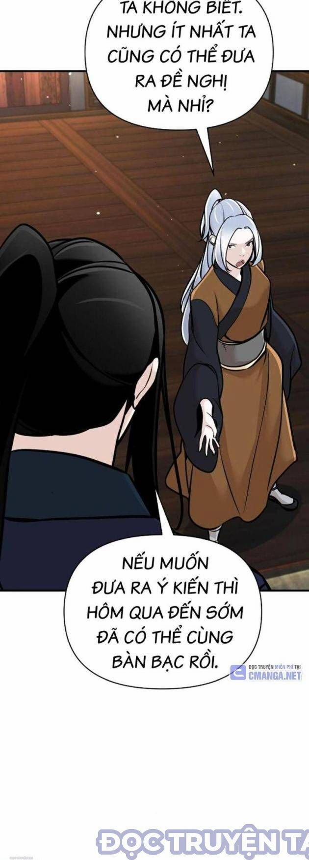 Tiểu Tử Đáng Ngờ Lại Là Cao Thủ 54 trang 22