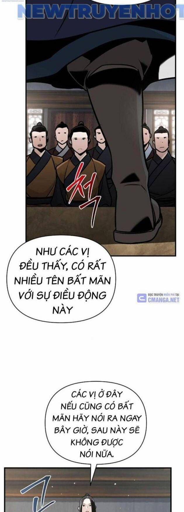 Tiểu Tử Đáng Ngờ Lại Là Cao Thủ 54 trang 27