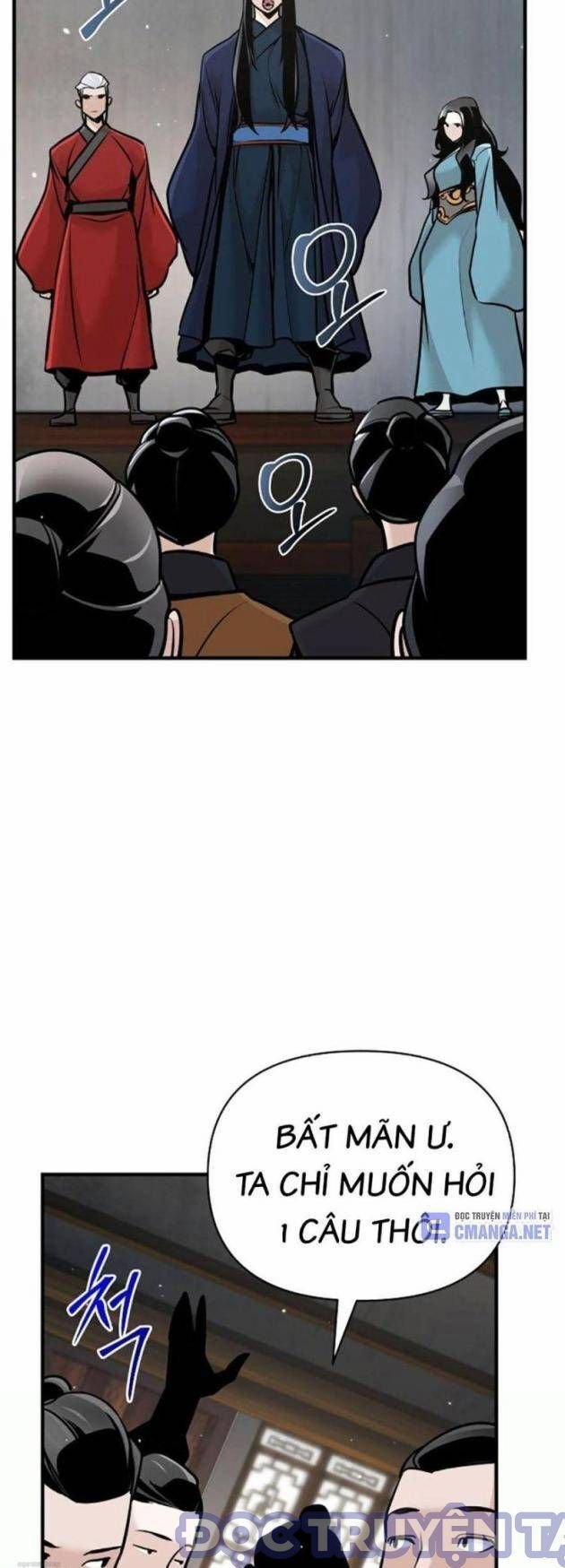 Tiểu Tử Đáng Ngờ Lại Là Cao Thủ 54 trang 28