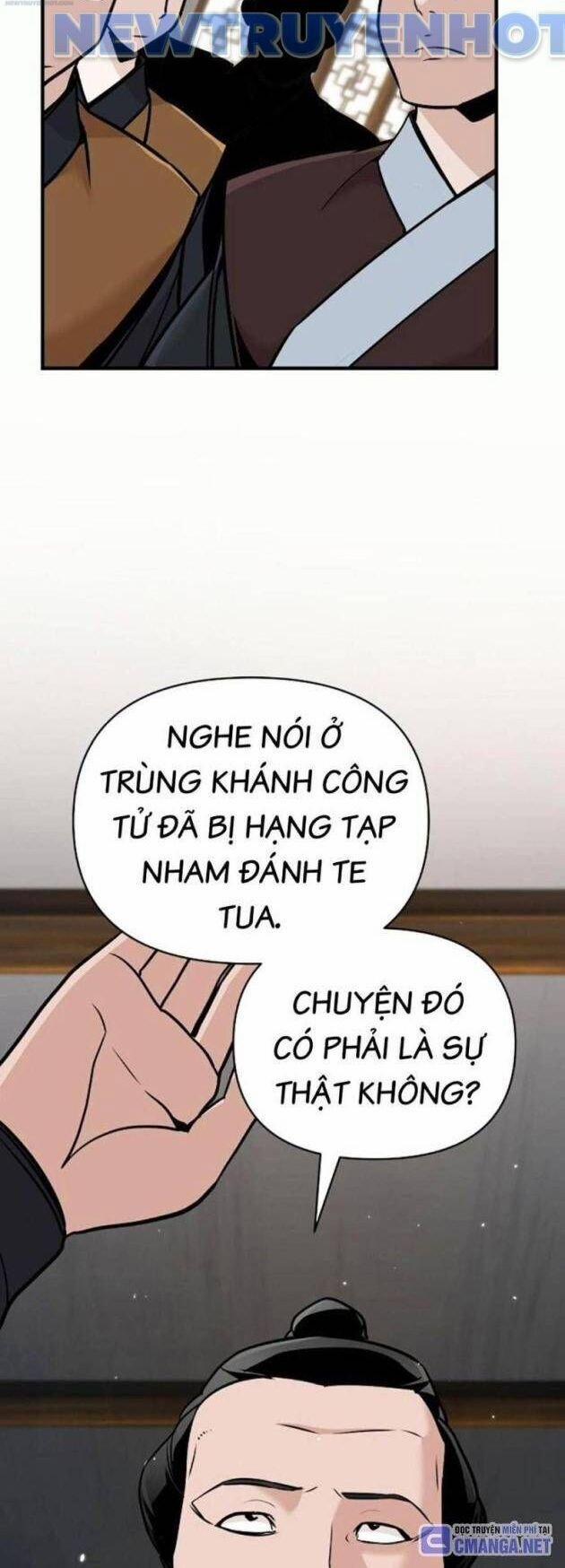 Tiểu Tử Đáng Ngờ Lại Là Cao Thủ 54 trang 29